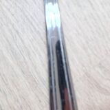 Ensemble de 6 coupes à glace et petites cuillères