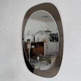 Italian decorative mirror 1960