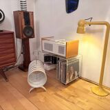 Vinyl Record Magazine Rack, Opal Möbel, 1970s