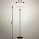 Lampadaire scandinave PH 3 ½/2 ½  de Poul Henningsen pour Louis Poulsen années 2006
