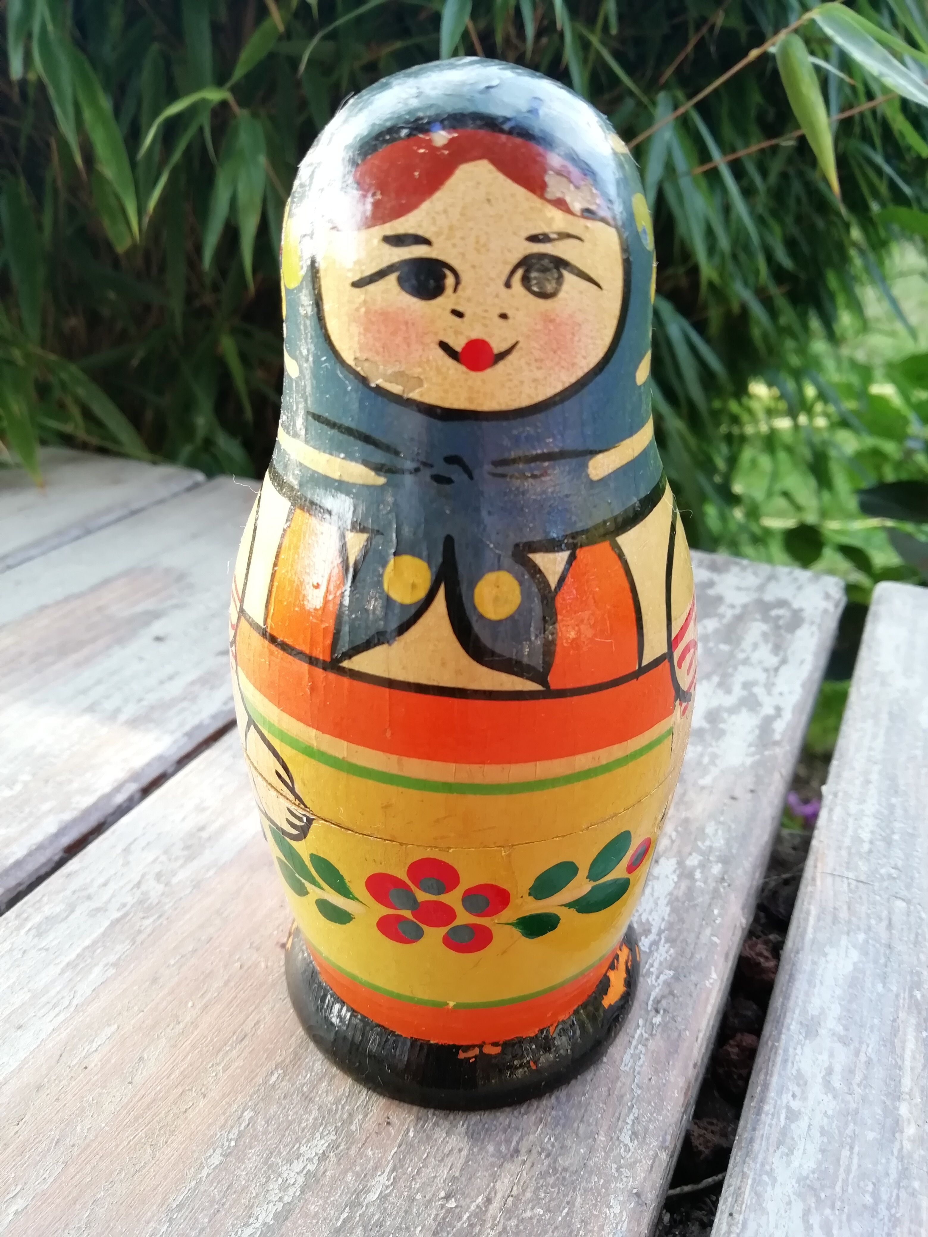 Russian dolls