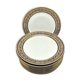 Plates Bernardaud et Cie