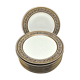 Plates Bernardaud et Cie