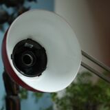 Lampe vintage 1970 architecte Lival P12 Finlande