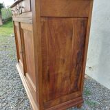 Parisian wooden sideboard