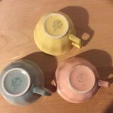 Villeroy and Boch cups