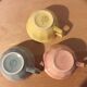 Villeroy and Boch cups
