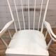 Fauteuil scandinave Baumann coussins d'origine 1960