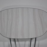 Formica 1950 table and chairs