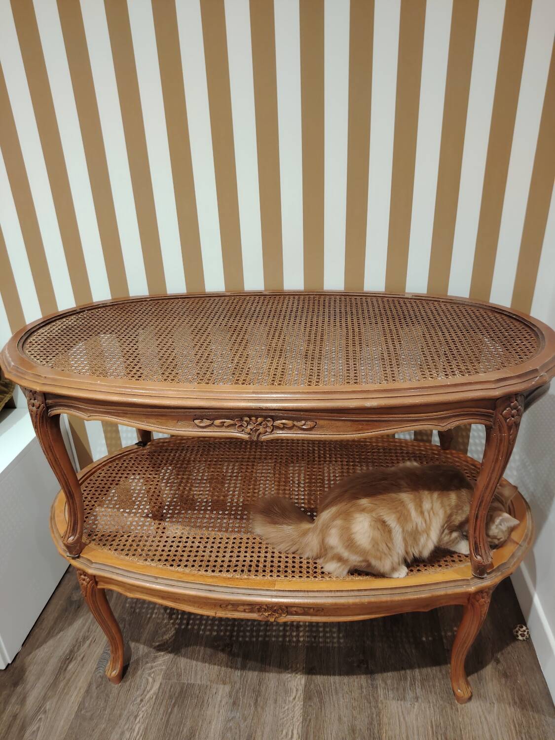 Tables basses style Louis XV
