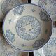 7 small deep plates Salins France
