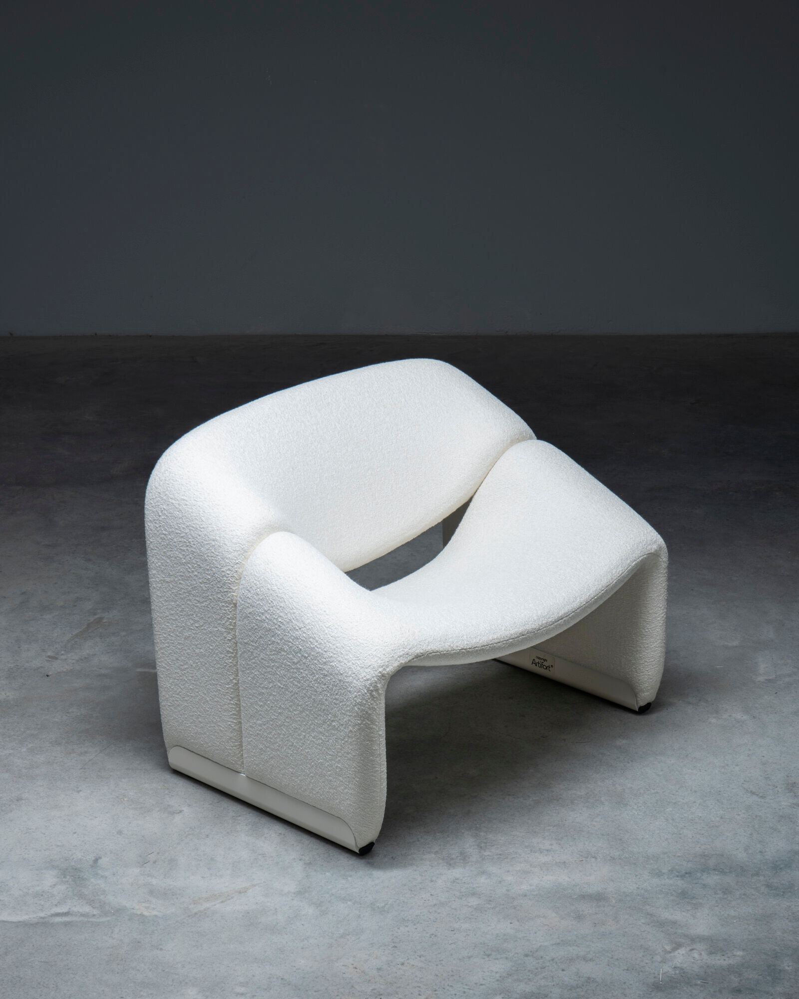 Groovy chair by Pierre Paulin for Artifort Holland 1970s
