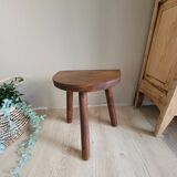 La Redoute x Selency tripod stool 02