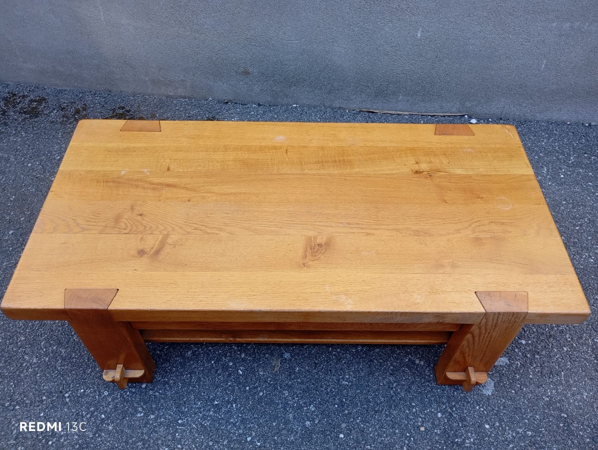 Pierre Chapo coffee table