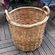 Large wicker basket