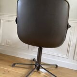 Office chair / vintage chair charles pollock "executive chair"