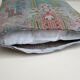 Coussin en tapisserie d'ameublement