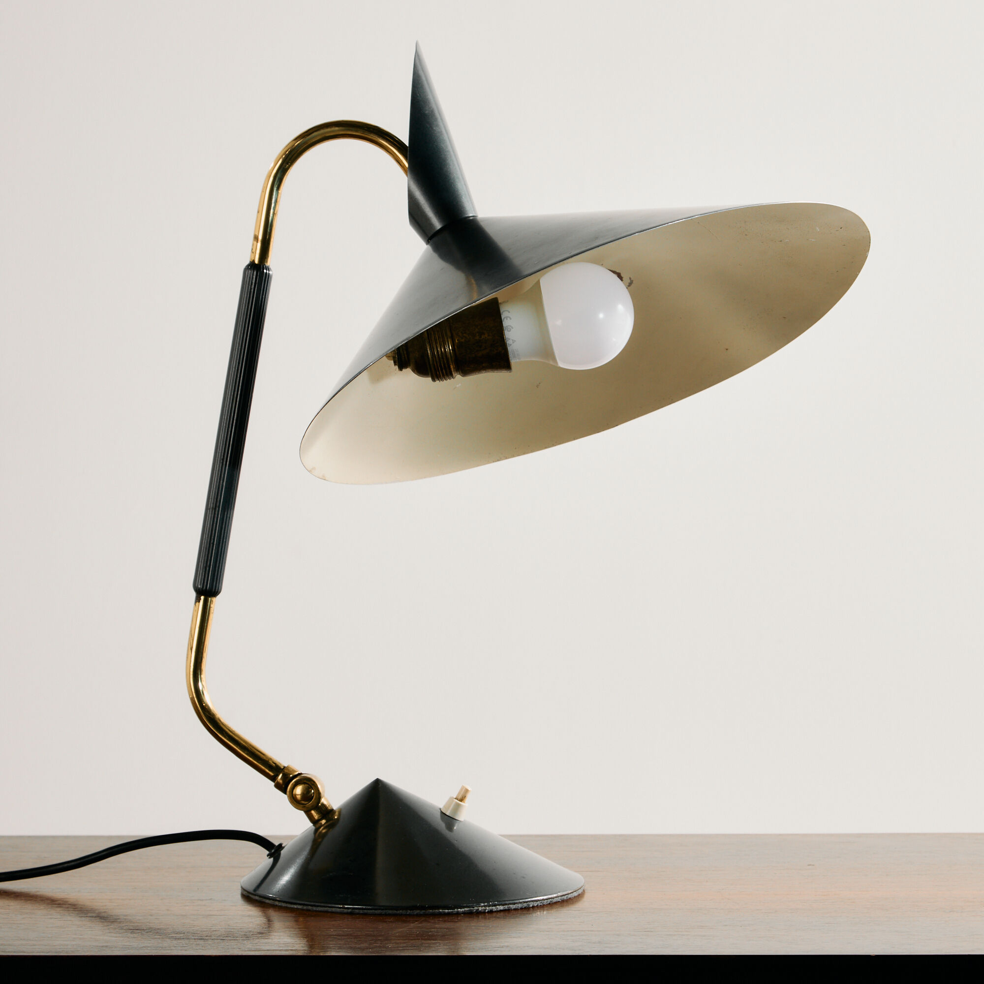 Lampe de table par Svend Aage Holm Sørensen
