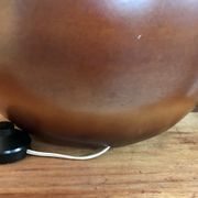Lampe en céramique vintage