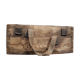 Old wooden military