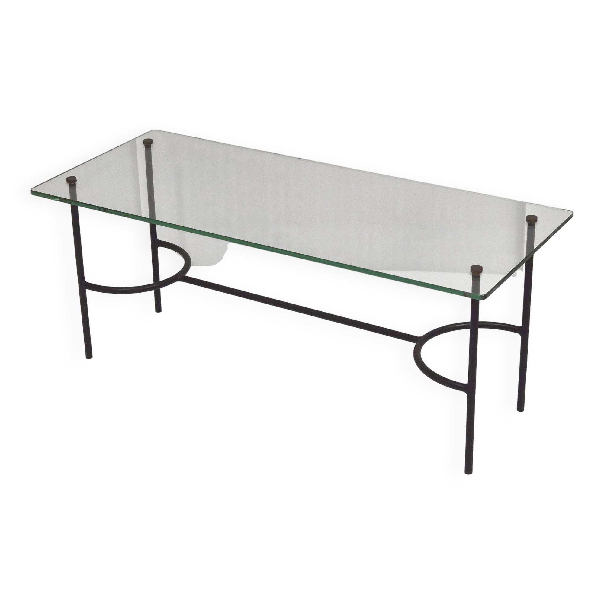 Vintage 1950s coffee table