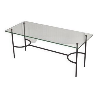 Vintage 1950s coffee table