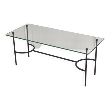 Table basse vintage 1950