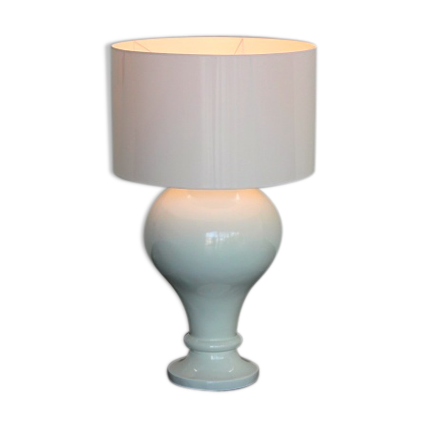 Lamp white XXL