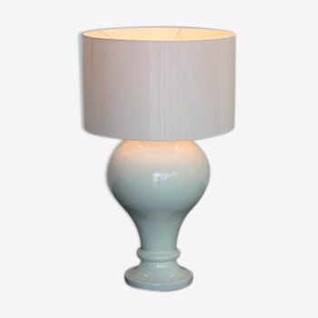 Lampe XXL blanche