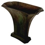 Sune Bäckström, Solid bronze vase, Swedish grace / Art Deco