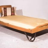 Lit de Jacques Hitier pour Molitor 1950