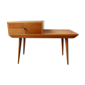 Danish phone table 1960s