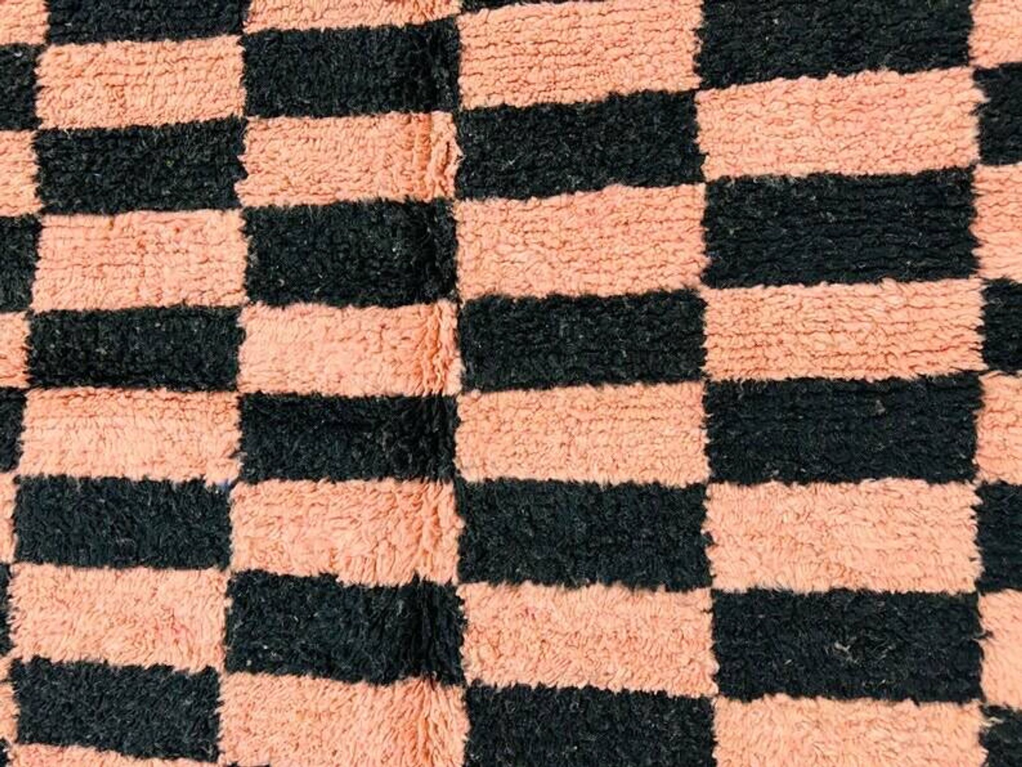 Authentic traditional handmade Berber rug size 150/250 cm