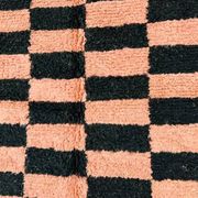 Authentic traditional handmade Berber rug size 150/250 cm