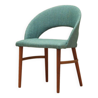 Teak chair, Danish design, 1970s, production: Denmark