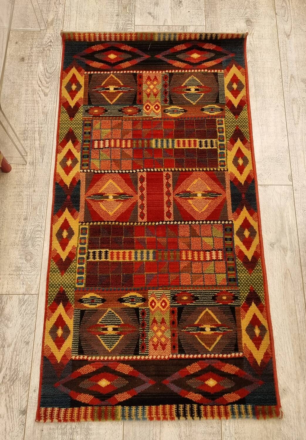 Marco Polo rug by l.De Poortere, 71x183cm