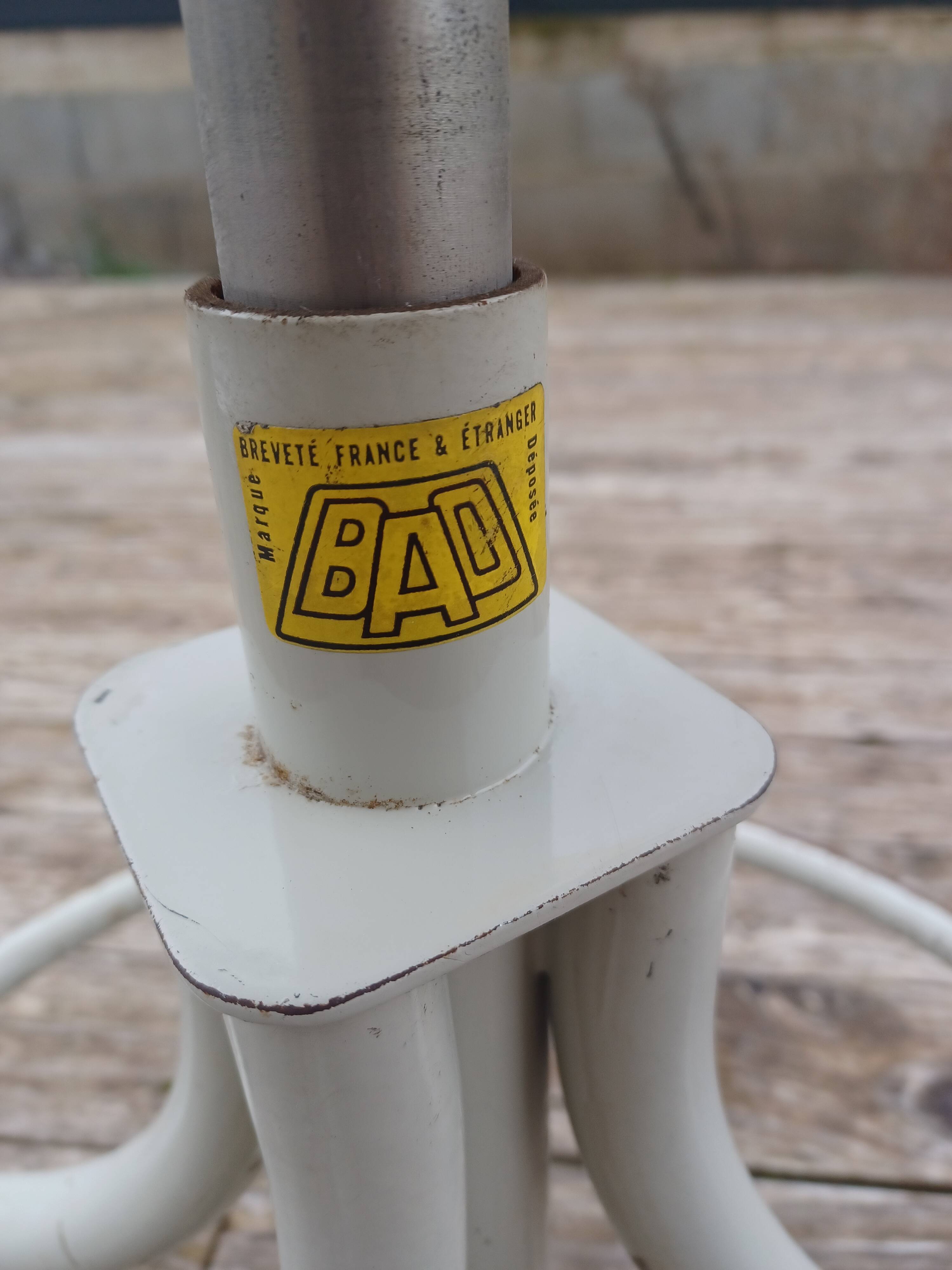 workshop chair / architect BAO