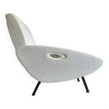 François Letourneur armchair fully restored