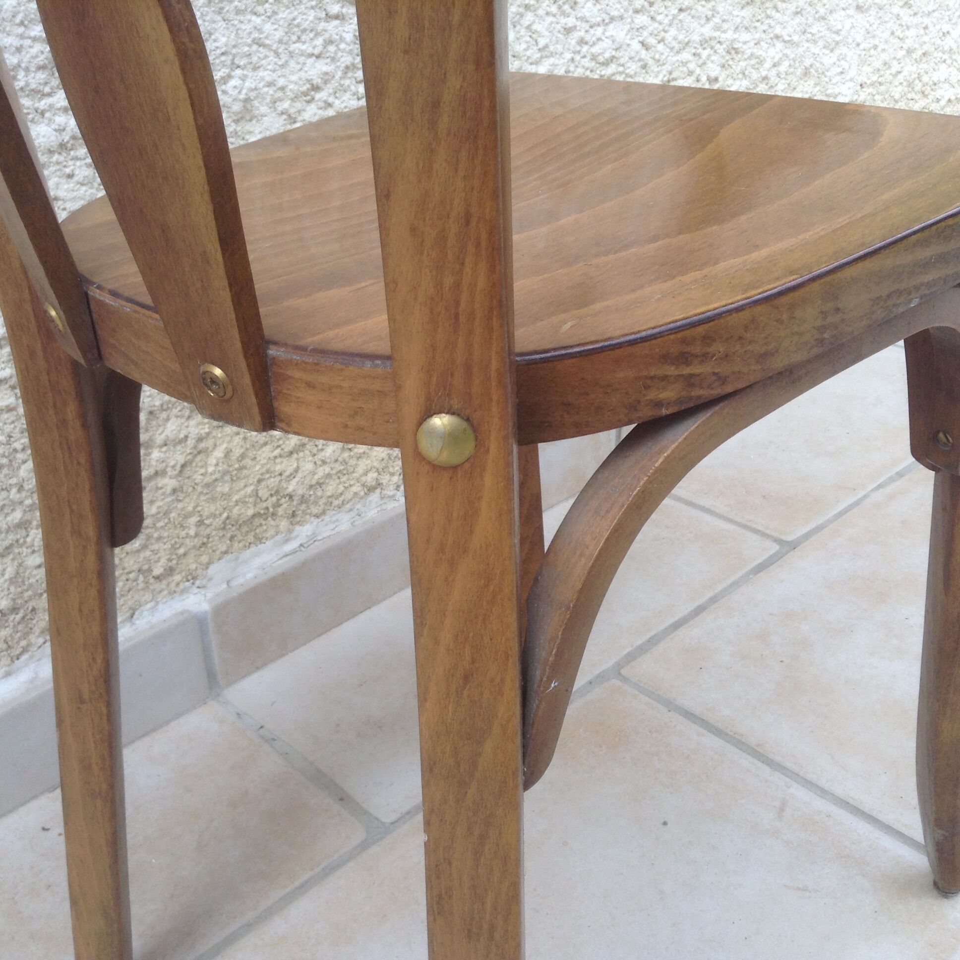 Set of 6 chairs Bistro Baumann