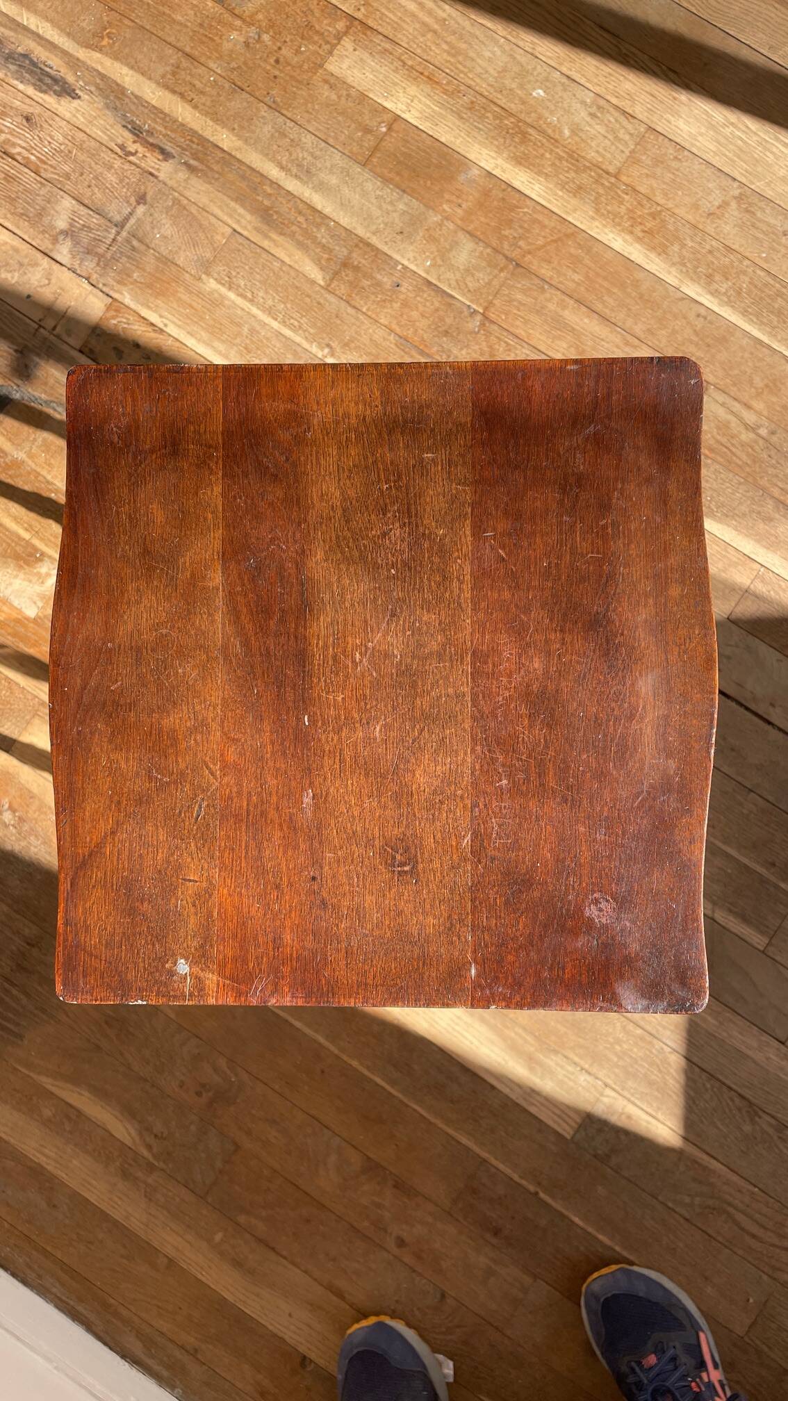 Stool old spirit country