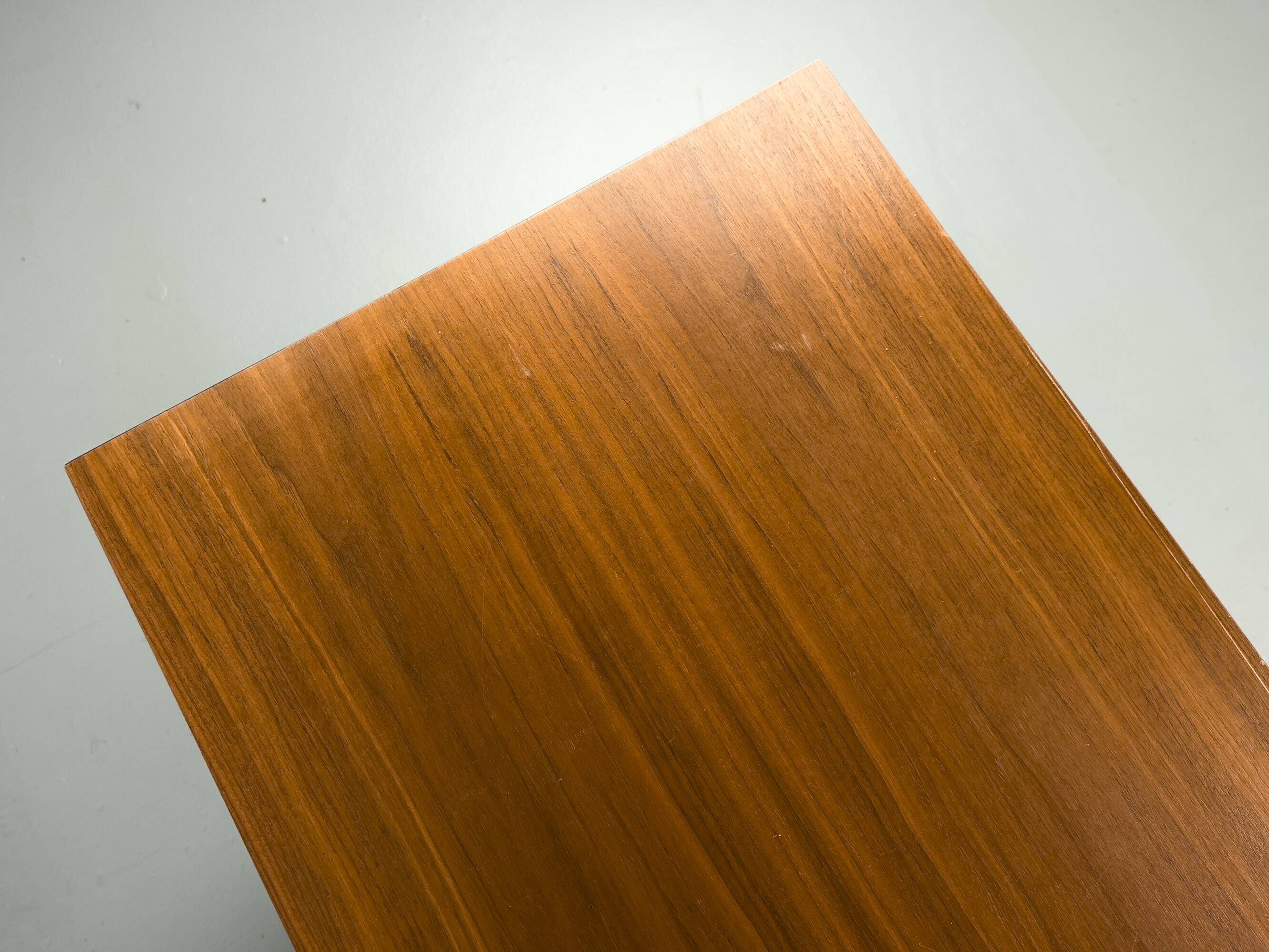 Commode à tiroirs en noyer de WK Möbel, années 1960