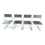 Nuova X line chairs
