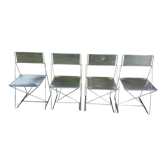 Nuova X line chairs