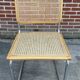Lot de  4 chaises modèle Cesca B32