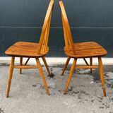 Chaise modèle 400 Lucian Ercolani pour Ercol