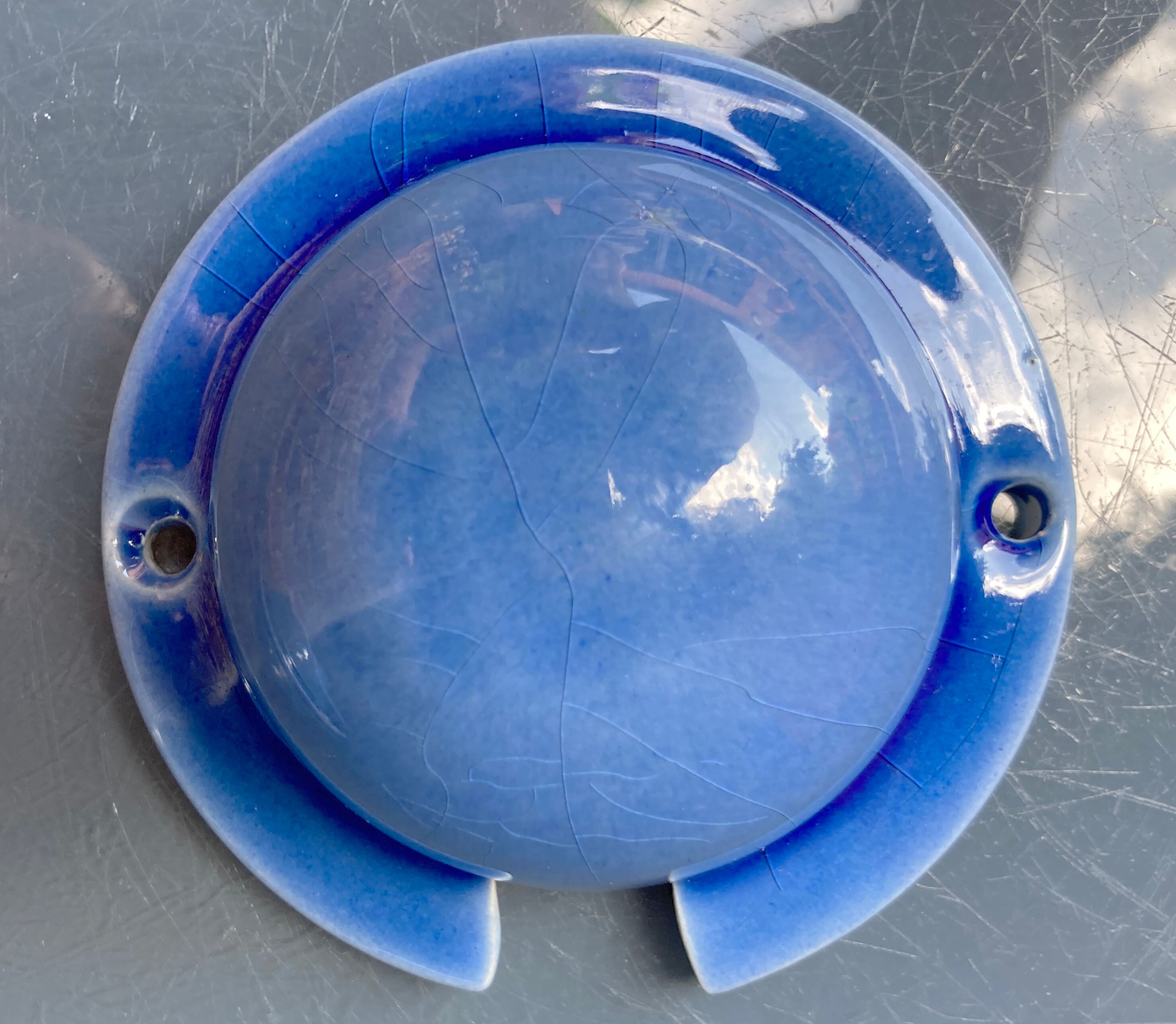 ceramic wall lamps Terres d'Hautaniboul