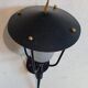 1950s wall light by Maison Arlus