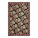 Handmade Vintage Flatweave Needlepoint Kilim 177 cm x 274 cm