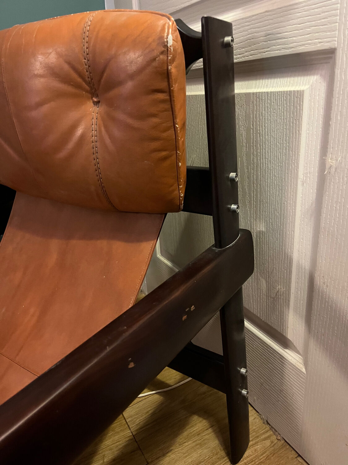 Fauteuil MP-43 de Percival Lafer