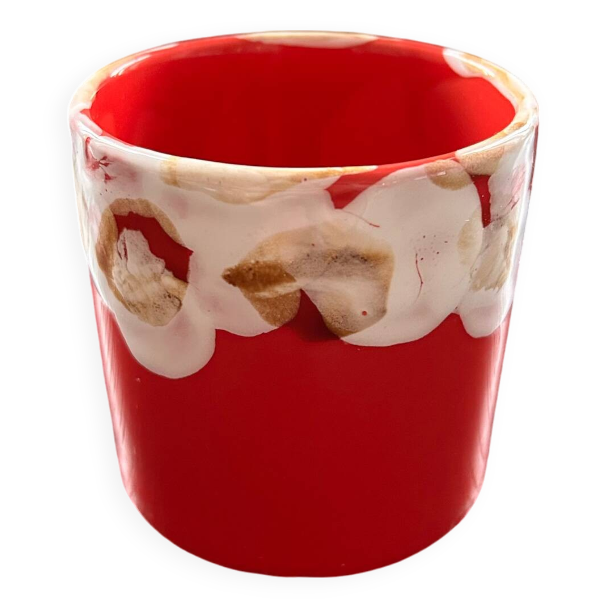 Red mug
